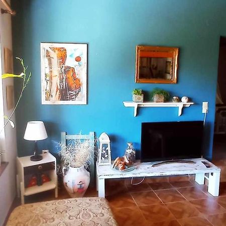 הוילה Nymfai Roula'S House מראה חיצוני תמונה