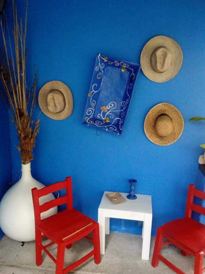 הוילה Nymfai Roula'S House מראה חיצוני תמונה