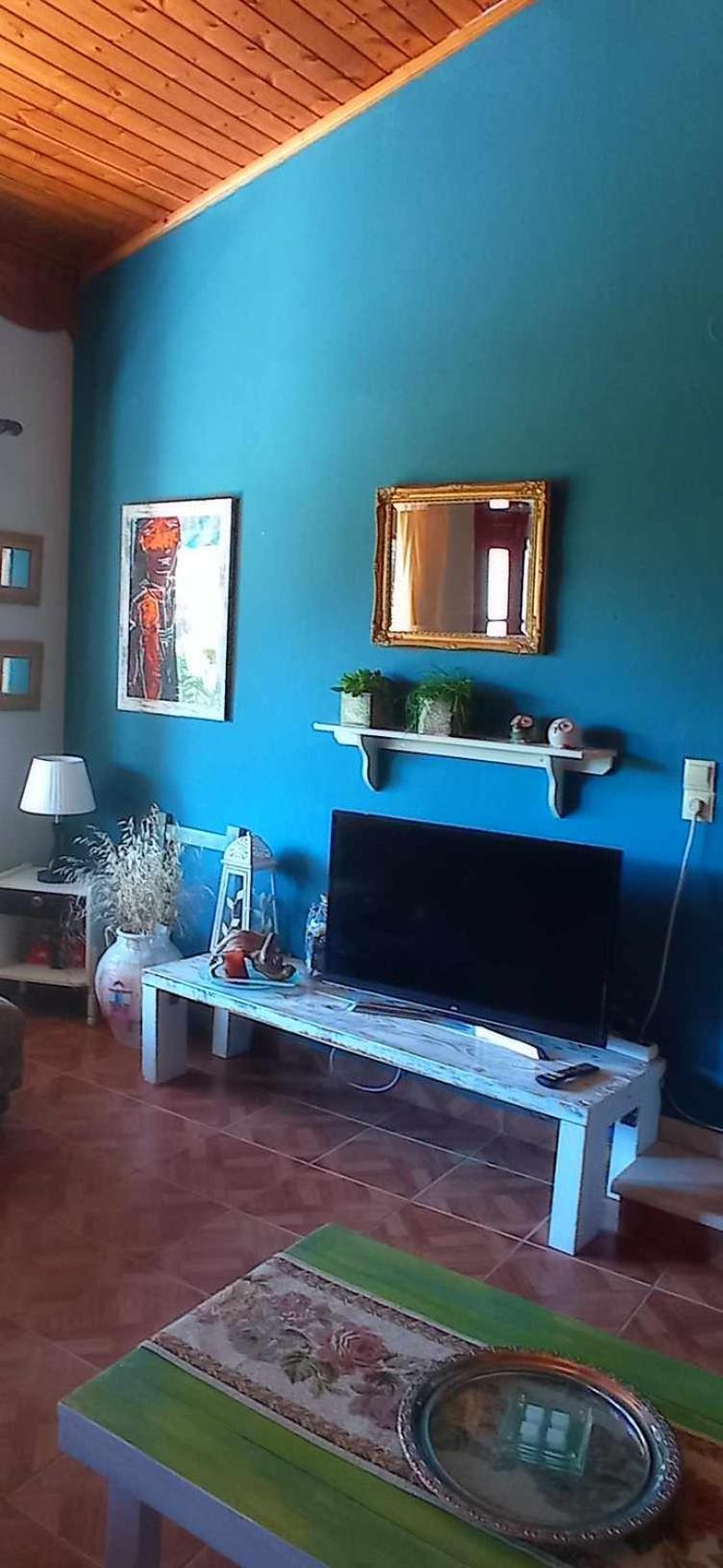 הוילה Nymfai Roula'S House מראה חיצוני תמונה