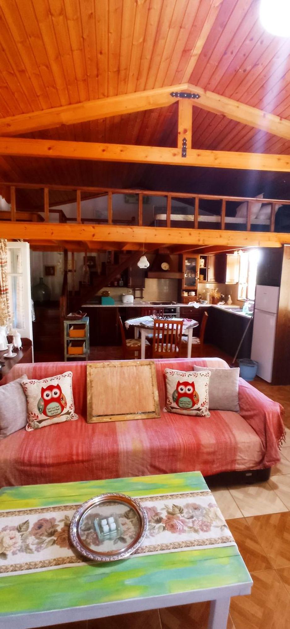 הוילה Nymfai Roula'S House מראה חיצוני תמונה