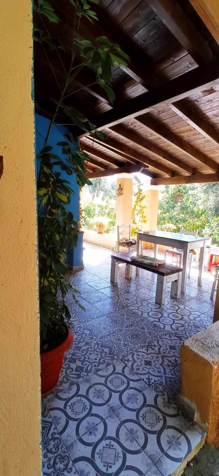 הוילה Nymfai Roula'S House מראה חיצוני תמונה