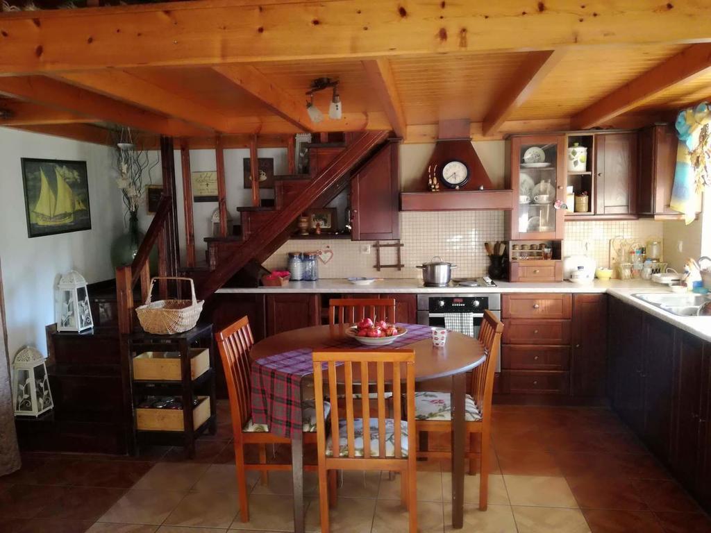הוילה Nymfai Roula'S House מראה חיצוני תמונה